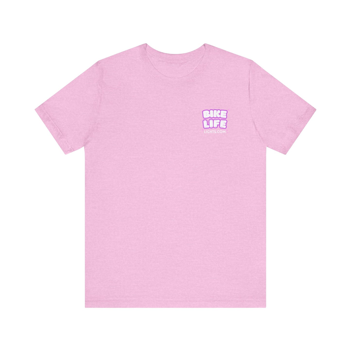 Ride and Shine Kawaii Unisex Jersey Short Sleeve Tee